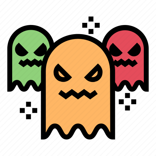 Arcade, gameconsole, games, gost, technology, videogames, virtualreality icon - Download on Iconfinder
