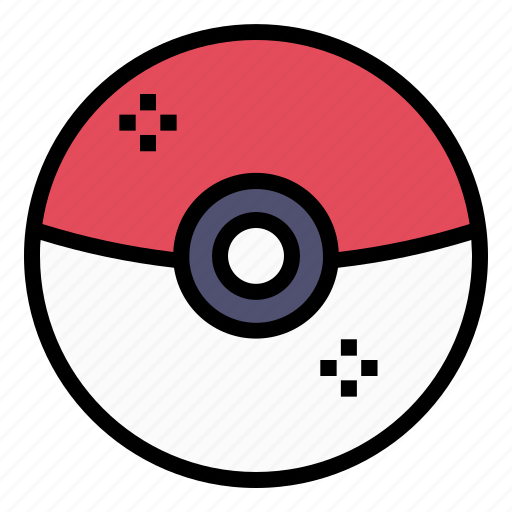 Arcade, gameconsole, games, pokemon ball, technology, videogames, virtualreality icon - Download on Iconfinder