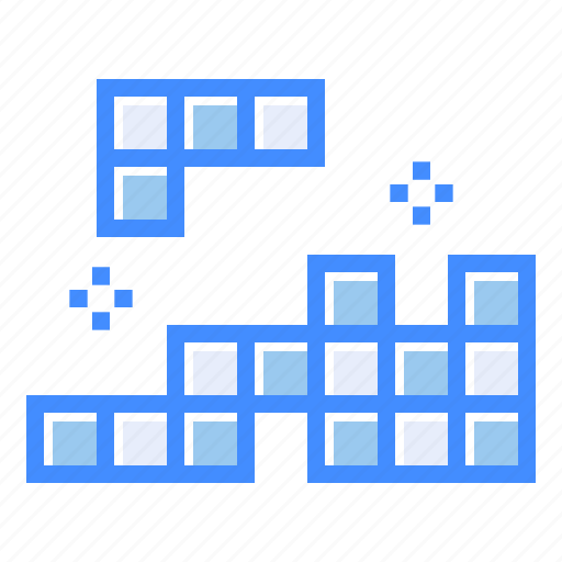 Arcade, gameconsole, games, technology, tetris, videogames, virtualreality icon - Download on Iconfinder
