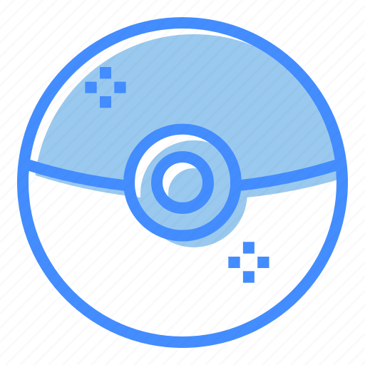 Arcade, gameconsole, games, pokemon ball, technology, videogames, virtualreality icon - Download on Iconfinder