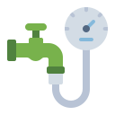 water, pressure, gauge, plumbing, meter, measurement, device, control, pipe