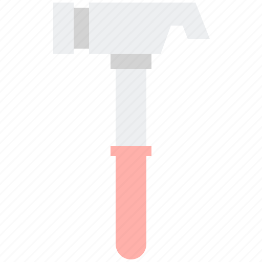 Hammer, tool, construction icon - Download on Iconfinder