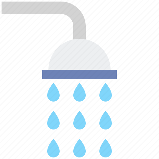 Shower, bathroom, bath, water icon - Download on Iconfinder