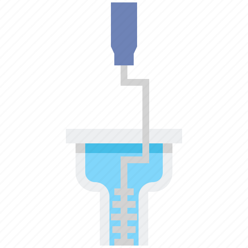 Sink, auger, bathroom, water, plumbing icon - Download on Iconfinder