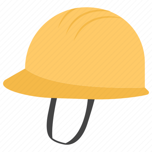 Bump cap, climbing helmet, engineering helmet, hard hat, labour hat icon - Download on Iconfinder