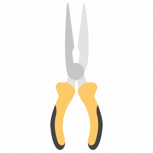 Bolt cutter, chain cutter, clipper, hand tool, hardware tool, plier icon - Download on Iconfinder