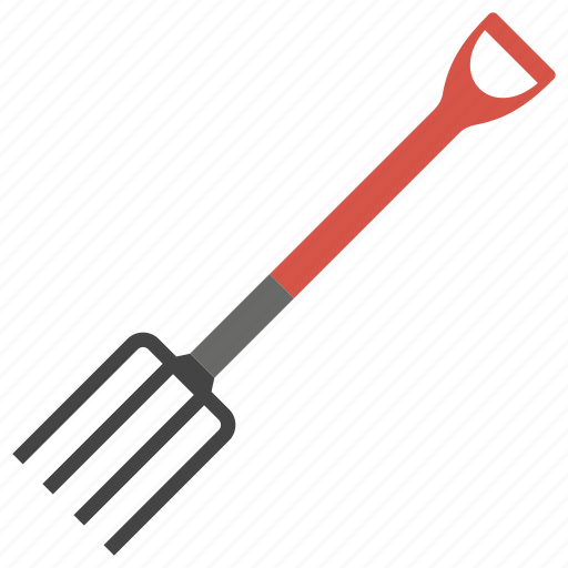 Dig tool, digging fork, equipment, gardening tool, plumbing tool icon - Download on Iconfinder