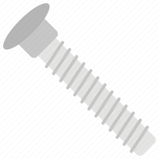 Bolt, garage tool, hardware, repairing instrument, screw, workshop tool icon - Download on Iconfinder
