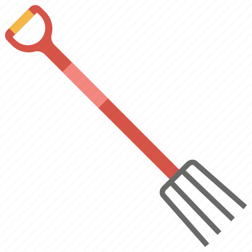 Dig tool, digging fork, equipment, gardening tool, plumbing tool icon - Download on Iconfinder