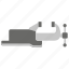 lever, mechanical apparatus, screw, tool, vise tool 