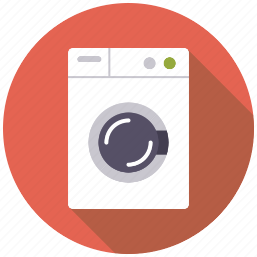 Appliance, equipment, household, plumbing, washer, washing machine icon - Download on Iconfinder