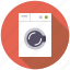appliance, equipment, household, plumbing, washer, washing machine 