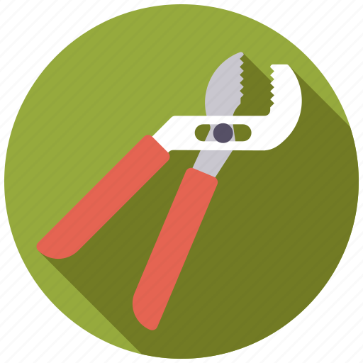 Equipment, pipe wrench, plumbing, plumbing wrench, tool, wrench, repair icon - Download on Iconfinder