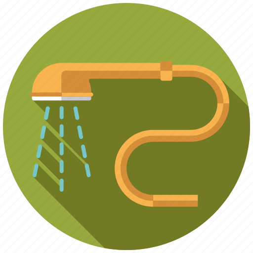 Appliance, bathroom, facilities, plumbing, sanitary, shower head, water icon - Download on Iconfinder