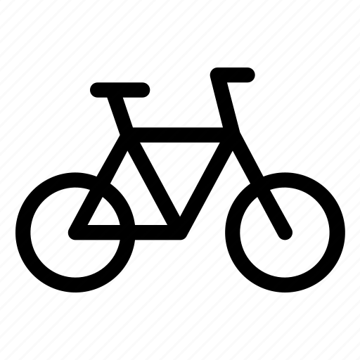 Bicycle, bike, cycling, transport, two-wheeler icon - Download on Iconfinder