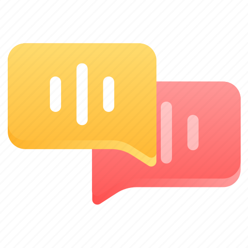 Talk, chat, message, communication, conversation, interface icon - Download on Iconfinder