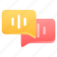 talk, chat, message, communication, conversation, interface 