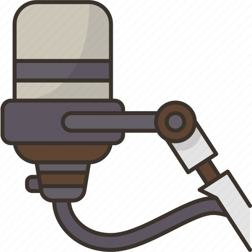 Microphone, speak, voice, audio, record icon - Download on Iconfinder