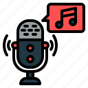 podcast, streamling, brodcasting, recording, music, song, sing, microphone, mic