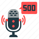 podcast, live, streamling, brodcasting, recording, audience, listener