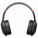 headphone, podcast, audio, sound, technology, device, music, headset, speaker 
