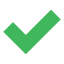 confirm, check mark, tick, checklist, approve, accept, ok 