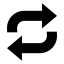 repeat, arrows, re, direction, sign, repeat sign 