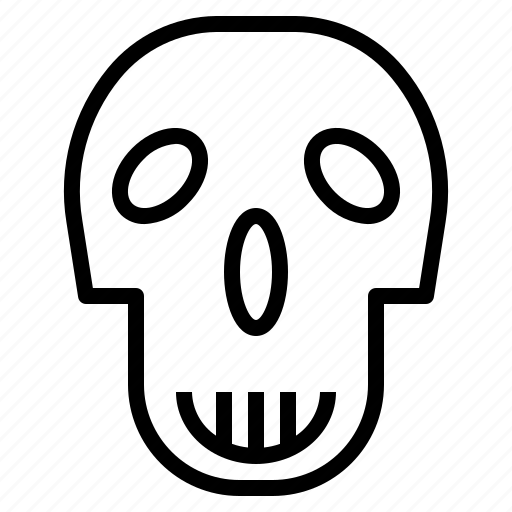 Danger, deadly, death, poison, skull icon - Download on Iconfinder