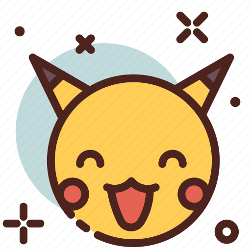Cartoon, pokemon, bb, character, picachu icon - Download on Iconfinder