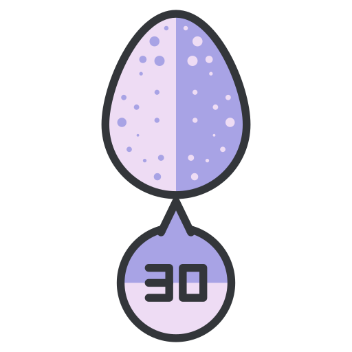 Egg, go, numbered, pokemon, game, play icon - Free download