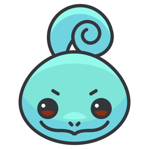 Game, go, play, pokemon, squirtle icon - Free download