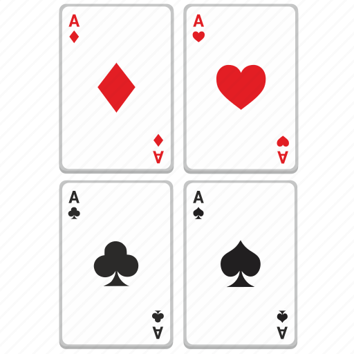 Cards, casino, poker, gambling, game icon - Download on Iconfinder