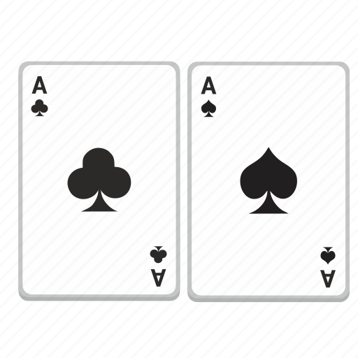 Cards, casino, poker, game, play, aces icon - Download on Iconfinder