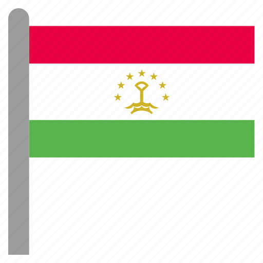 Asia, asian, tajikistan, tajikistani, tjk icon - Download on Iconfinder