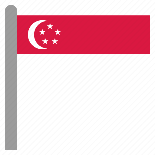 Asia, asian, sgp, singapore icon - Download on Iconfinder