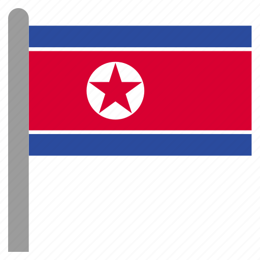Korea, korean, north, prk icon - Download on Iconfinder