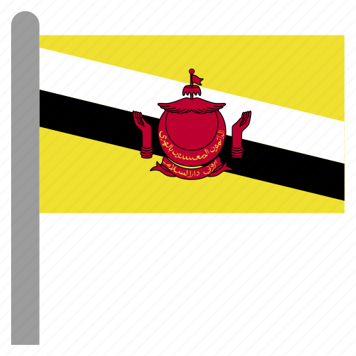 Asia, asian, brunei, darussalam icon - Download on Iconfinder
