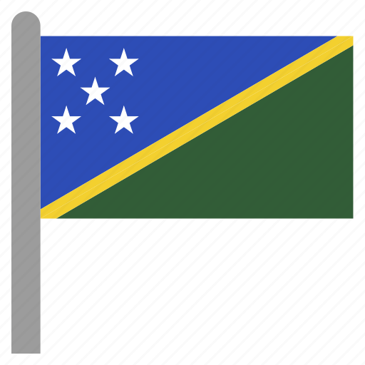 Honiara, islands, oceania, slb, solomon icon - Download on Iconfinder