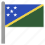 honiara, islands, oceania, slb, solomon 