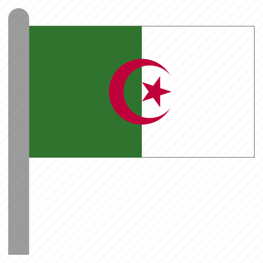 Africa, african, algeria, algerian, arabic, dza, north icon - Download on Iconfinder