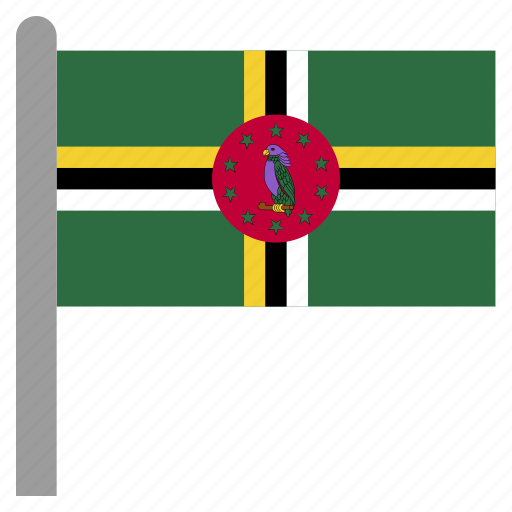 Caribbean, dma, dominica icon - Download on Iconfinder