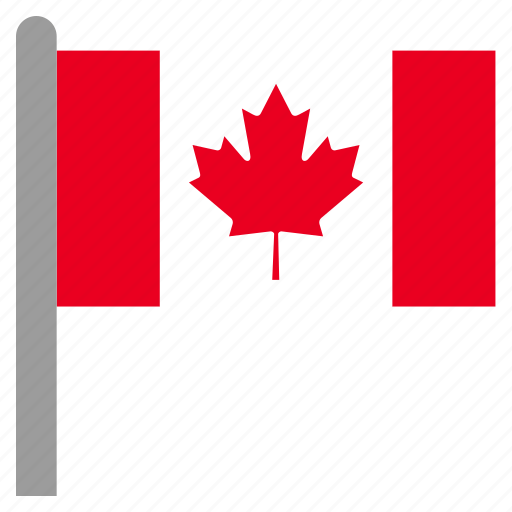America, can, canada, canadian, north icon - Download on Iconfinder