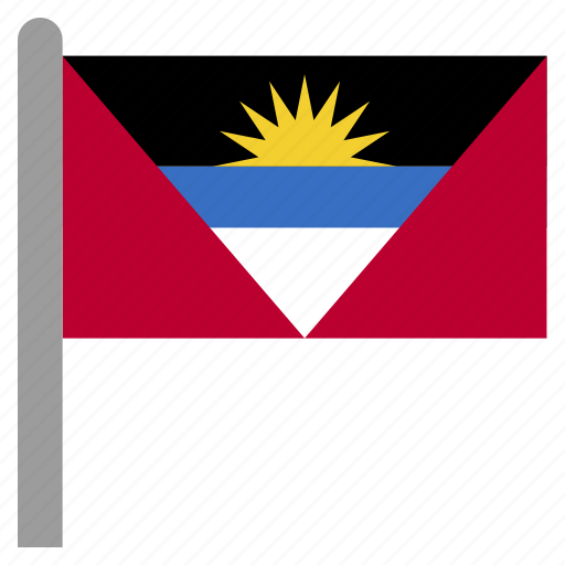 And, antigua, atg, barbuda, caribbean icon - Download on Iconfinder