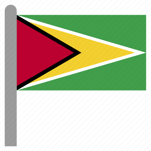 America, guy, guyana, guyanese, south icon - Download on Iconfinder
