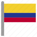 america, col, colombia, colombian, south