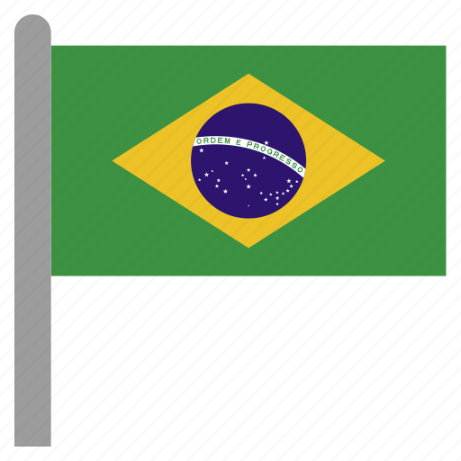Bra, brazil, brazilian icon - Download on Iconfinder