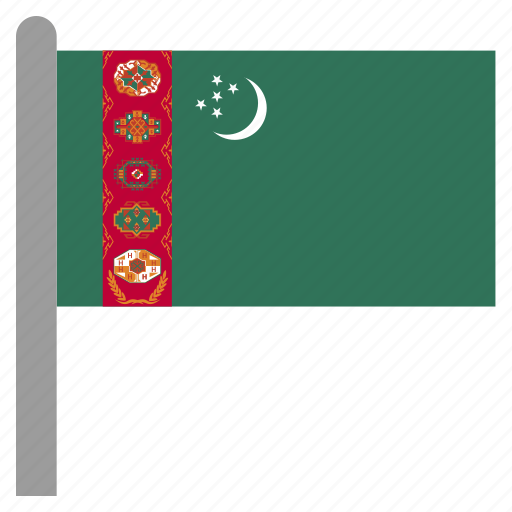 Asia, asian, tkm, turkmen, turkmenistan icon - Download on Iconfinder