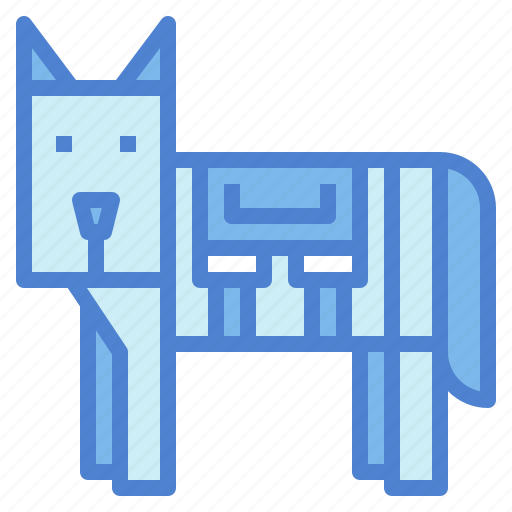 Dog, pet, police icon - Download on Iconfinder on Iconfinder