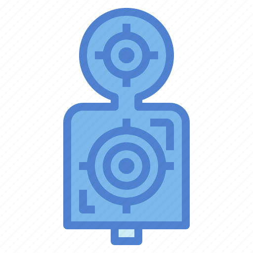 Shooting, target, training icon - Download on Iconfinder