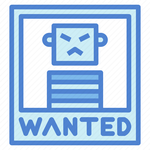 Assassin, bandit, criminal, wanted icon - Download on Iconfinder